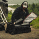 Vertx RLT 100L Roller Duffel, Black, F1 VTX5098 BK NA N/A