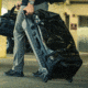 Vertx RLT 100L Roller Duffel, Black, F1 VTX5098 BK NA N/A