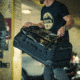 Vertx RLT 100L Roller Duffel, Black, F1 VTX5098 BK NA N/A