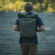 Vertx Ruck Roll 35L Backpack, Heather OD/OD Green, F1 VTX5081 HOD/OD NA