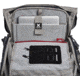 Vertx Ruck Roll 35L Backpack, Heather Smoke Grey/Smoke Grey, F1 VTX5081 HMG/SMG NA