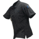 Vertx S/S 100% Cotton W/Innodry Polo W/ Pencil Pocket, Black, XLarge VTX3000BK-XLARGE