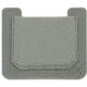 Vertx Stretch Pocket, Grey, Small, VTX5231GYNANA