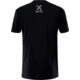 Vertx Tri-Peak Tee T-Shirt - Mens, Grey, Small, F1 VTX9037 NA SMALL