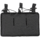 Vertx Triple AR Dolos Mag Pouch, Triple, It's Black, F1 VTX5255 IBK NA
