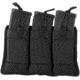 Vertx Triple AR Dolos Mag Pouch, Triple, It's Black, F1 VTX5255 IBK NA