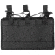 Vertx Triple AR Dolos Mag Pouch, Triple, It's Black, F1 VTX5255 IBK NA