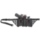 Vertx Unity Runners Clutch Belt, Its Black, One Size, F1 VTX5215 IBK OSFA, EDEMO1