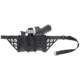 Vertx Unity Runners Clutch Belt, Its Black, One Size, F1 VTX5215 IBK OSFA, EDEMO1