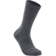 Vertx VaporCore 5in Crew Sock - Mens, Smoke Grey, Large, F1 VTX9105 SMG LARGE