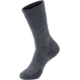 Vertx VaporCore 5in Crew Sock - Mens, Smoke Grey, Large, F1 VTX9105 SMG LARGE