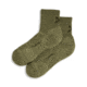 Vertx VaporCore 5in Medium Crew Sock - Mens, Ranger Green, Large, 9106 RGN LARGE