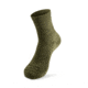 Vertx VaporCore 5in Medium Crew Sock - Mens, Ranger Green, Large, 9106 RGN LARGE