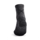 Vertx VaporCore 5in Medium Crew Sock - Mens, Smoke Grey, Medium, 9106 SMG MEDIUM