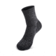 Vertx VaporCore 5in Medium Crew Sock - Mens, Smoke Grey, Medium, 9106 SMG MEDIUM