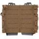 Vertx VTAC Double Pistol MAG Pouch, Coyote, F1 VTX5273 CO NA N/A