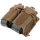 Vertx VTAC Double Pistol MAG Pouch, Coyote, F1 VTX5273 CO NA N/A