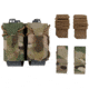 Vertx VTAC Double Pistol MAG Pouch, Multicam, F1 VTX5273 MC NA N/A