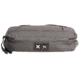 Vertx Vtac Stackable Medium Flat Storage Cube, Snow Line Grey, F1 VTX5702 SLG NA