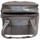 Vertx Vtac Stackable Medium Flat Storage Cube, Snow Line Grey, F1 VTX5702 SLG NA