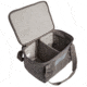 Vertx Vtac Stackable Medium Storage Cube, Snow Line Grey, F1 VTX5703 SLG NA