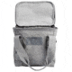 Vertx Vtac Stackable Small Storage Cube, Peak Grey, F1 VTX5701 PGY NA