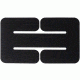 Vertx BAP Belt Adapter Panel, Black, F1 VTX5135 BK NA