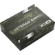 Veteran Ammo 9mm 115 Grain Full Metal Jacket Brass Centerfire Pistol Ammo, 50 Round, HMBX-9-13