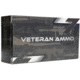 Veteran Ammo Defense .380 ACP 80 Grain Hollow Point Brass Cased Centerfire Pistol Ammo, 20 Rounds, HMBX-380-20