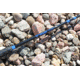 Vexan Catfish Fishing Rods, 7 ft, Heavy,Spinning, Black/Blue, VB7H-S