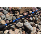 Vexan Catfish Fishing Rods, 7 ft, Medium Heavy, Casting, Black/Blue, VB7MH-C