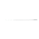 Vexan Crappie Rods &amp; Panfish Rods, 10 ft, Medium Heavy, OC Spinning, 2 Pieces, Black, VC10MH-S-OC-2
