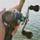 Vexan StrikeBack Rod &amp; Reel Combos, 10 in, 7 ft, Medium Action, 3000 Spinning, Black/Green, 42-41JG-5MCO