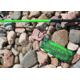 Vexan StrikeBack Rod &amp; Reel Combos, 10 in, 7 ft, Medium Action, 3000 Spinning, Black/Green, 42-41JG-5MCO