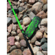 Vexan StrikeBack Rod &amp; Reel Combos, 10 in, 7 ft, Medium Action, 3000 Spinning, Black/Green, 42-41JG-5MCO