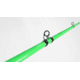 Vexan StrikeBack Rod &amp; Reel Combos, 10 in, 7 ft, Medium Action, 3000 Spinning, Black/Green, 42-41JG-5MCO