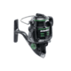 Vexan StrikeBack Rod &amp; Reel Combos, 10 in, 7 ft, Medium Action, 3000 Spinning, Black/Green, 42-41JG-5MCO