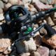 Vexan StrikeBack Rod &amp; Reel Combos, 10 in, 7 ft, Medium Action, 3000 Spinning, Black/Green, 42-41JG-5MCO