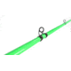 Vexan StrikeBack Rod &amp; Reel Combos, 10 in, 7 ft 4 in, Heavy Action, 3000 Spinning, Black/Green, HB-9H8R-3P7U