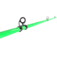 Vexan StrikeBack Rod &amp; Reel Combos, 10 in, 7 ft 4 in, Heavy Action, 3000 Spinning, Black/Green, HB-9H8R-3P7U