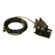 Vexilar 12-degree Hi-Speed Tranducer, Universal Connector, 25 ft. 183619