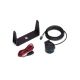 Vexilar 12-Degree Puck Transducer Summer Kit, FL8 and FL18 Flashers 183627