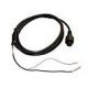 Vexilar Fishfinder Power Cord, FL-12 and FL-20 Flashers Only 183598