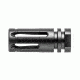 VG6 Precision Delta 556 BBSS Muzzle Device, Gray, APVG100017A, EDEMO1