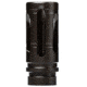 VG6 Precision Delta 556 Muzzle Device, .223 Remington, 5.56x45mm NATO, 1/2x28, Black Nitride, Black, APVG100006A, EDEMO4
