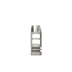 VG6 Precision EPSILON Muzzle Brake/Compensator/Flash Hider, 9mm, 1/2-28 Thread, Bead Blasted, Stainless Steel APVG100024A