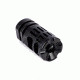 VG6 Precision Gamma 300BLK Muzzle Device, Black APVG100003A