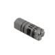 VG6 Precision Gamma 556 EX BBSS Muzzle Device, Gray, APVG100011A