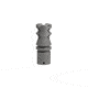 VG6 Precision Gamma 556 EX BBSS Muzzle Device, Gray, APVG100011A