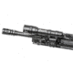 VG6 Precision Gamma 556 High Performance Muzzle Brake, Anodized Black, APVG100001A, EDEMO3